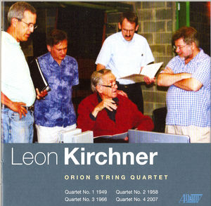 Complete String Quartets , Orion String Quartet