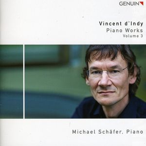 Piano Works 3 , Michael Sch fer