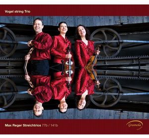Streichtrios , Max Reger