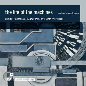 Life of the Machines , John Whitney