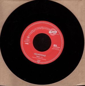Lil Bad Thing & Seven , Velvetone