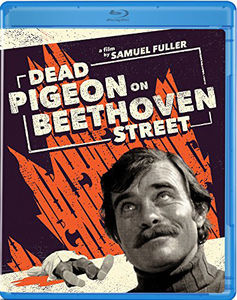 Dead Pigeon On Beethoven Street , Glenn Corbett