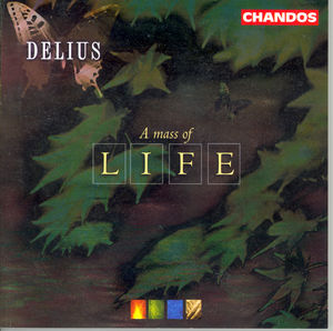 Mass of Life / Requiem , Richard Hickox