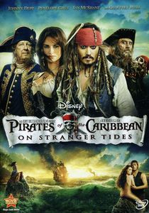 Pirates of the Caribbean: On Stranger Tides , Astrid Berg s-Frisbey