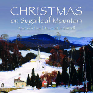 Christmas on Sugarloaf Mountain , Strauss