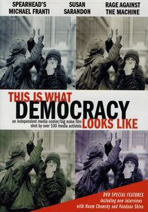 This Is What Democracy Looks Like , Susan Sarandon