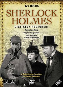 Sherlock Holmes , Arthur Wontner