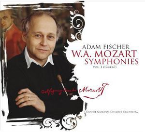Symphonies 1 , Adam Fischer