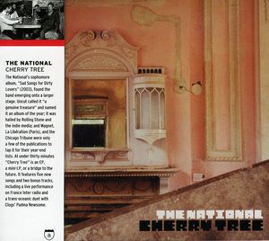 Cherry Tree , The National