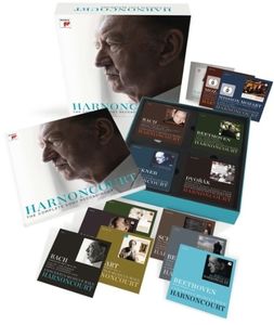 Harnoncourt - the Complete Sony Recordings