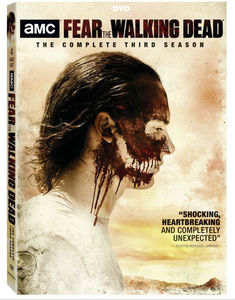 Fear the Walking Dead: The Complete Third Season , Kim Dickens