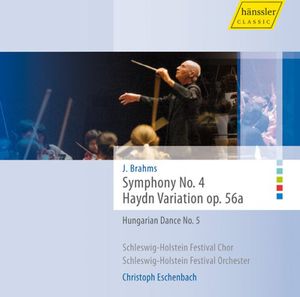 Symphony No. 4 , Christoph Eschenbach