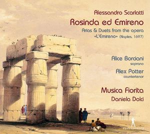 Rosinda Ed Emireno-Arias & Duets from the Opera 