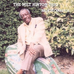 Back to Bass-Ics , Milt Hinton