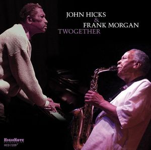 Twogether , Frank Morgan