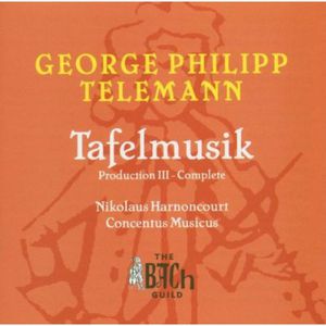 Concertos , Nikolaus Harnoncourt