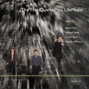 Play Life Music , Ying Quartet