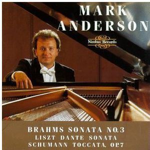 Works For Piano , Mark Anderson