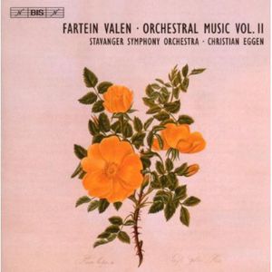 Orchestral Music 2 , Christian Eggen