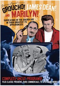 Groucho! James Dean! And Marilyn! , Johnny Legend