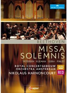 Missa Solemnis , Nikolaus Harnoncourt