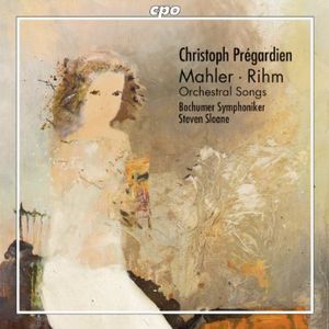 Orchestral Songs , Christoph Pr gardien
