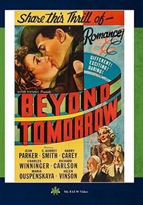 Beyond Tomorrow , Harry Carey