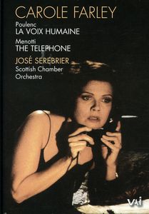 Telephone / la Voix Humaine , Carole Farley