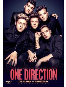 Up Close & Personal , One Direction