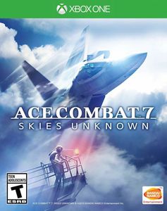 Ace Combat 7 Skies Unknown for Xbox One -  Bandai