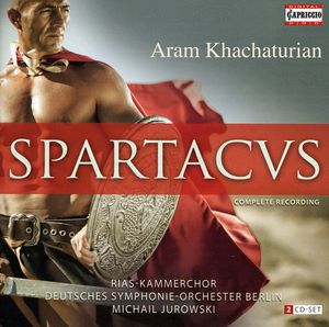 Spartacus , Michail Jurowski