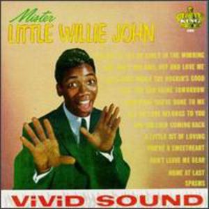 Mister Little Willie John , Little Willie John