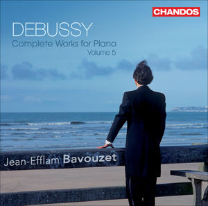 Complete Works for Piano 5 , Jean-Efflam Bavouzet