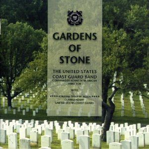 Gardens of Stone , United States Coast Guard Band