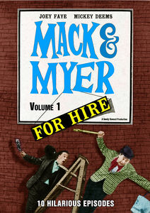 Mack and Myer for Hire: Volume 1 , Mickey Deems