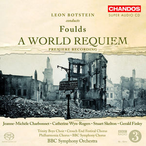 World Requiem , Leon Botstein