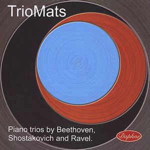 Piano Trios , TrioMats