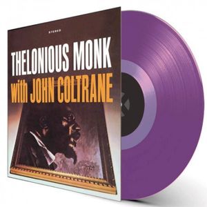 Thelonious Monk With John Coltrane (IMPORT)