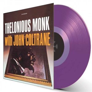 Thelonious Monk With John Coltrane [Import] , Thelonious Monk