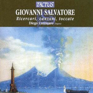 Ricecari Canzoni Toccate , Diego Cannizzaro