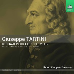 30 Sonate Piccole , Tartini