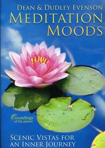 Meditation Moods , Dudley Evenson