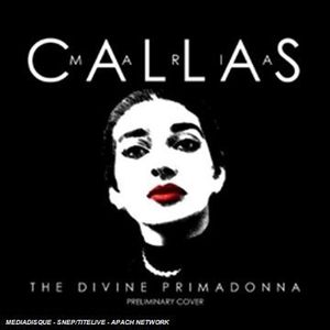 Divine Primadonna , Maria Callas