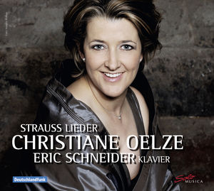 Lieder , Christiane Oelze