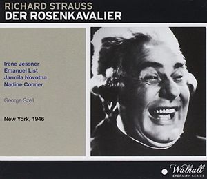 Der Rosenkavalier , George Szell