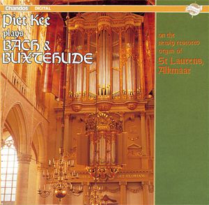 Organ Works , Piet Kee