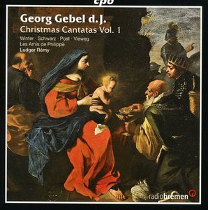 Christmas Cantatas 1 , Matthias Vieweg