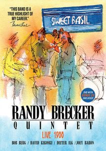 Quintet: Live At Sweet Basil 1988 , Randy Brecker