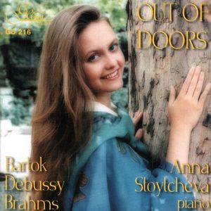 Out of Doors , Anna Stoytcheva
