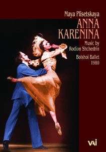 Anna Karenina , Bolshoi Theatre Orchestra